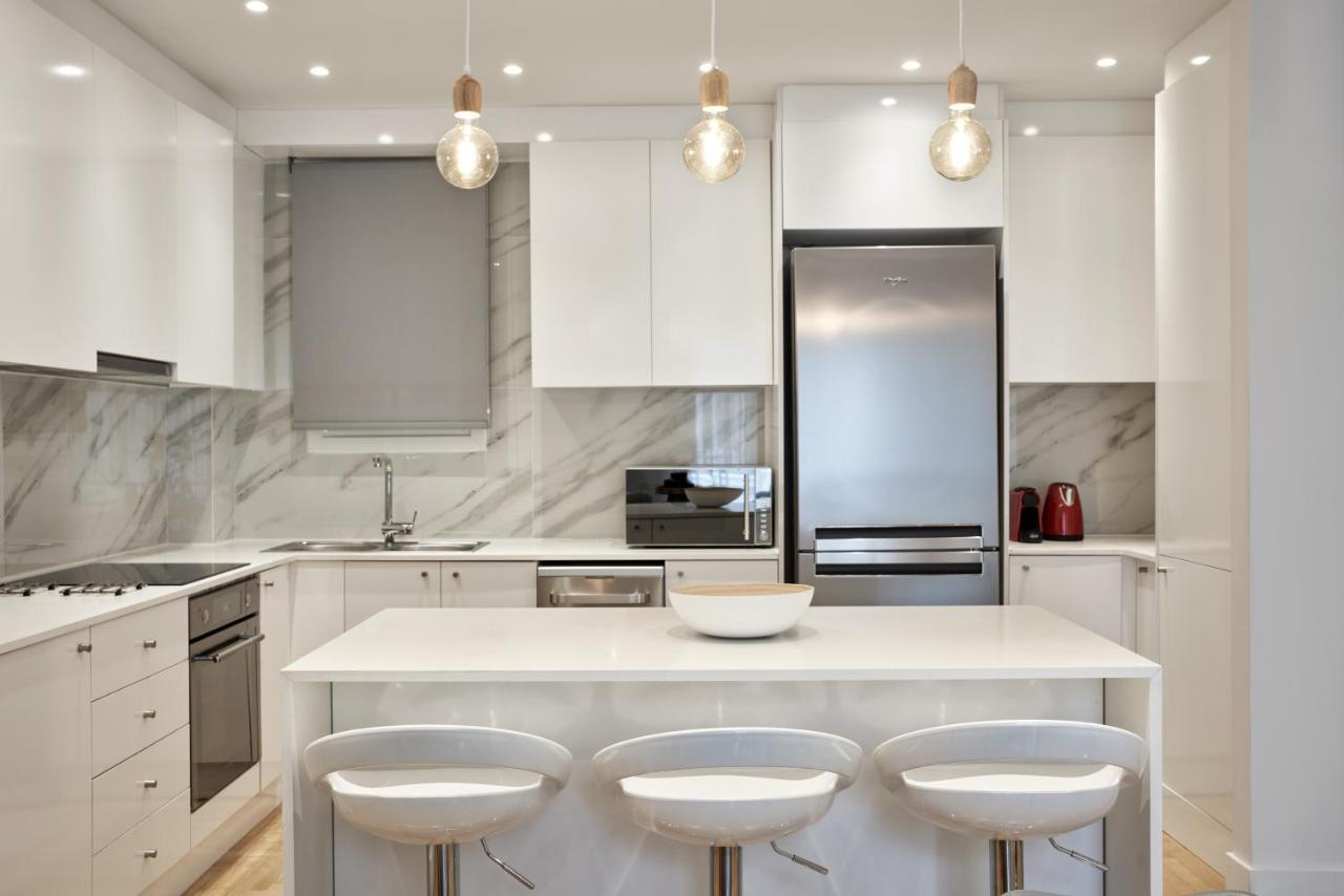 Spacious 2Bd Apt In Prime Location Next To Divani Athens Exterior photo