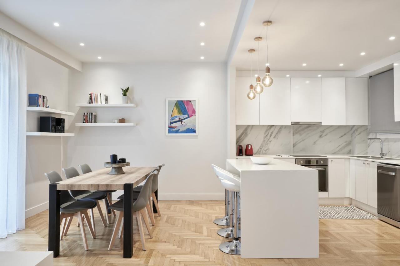 Spacious 2Bd Apt In Prime Location Next To Divani Athens Exterior photo