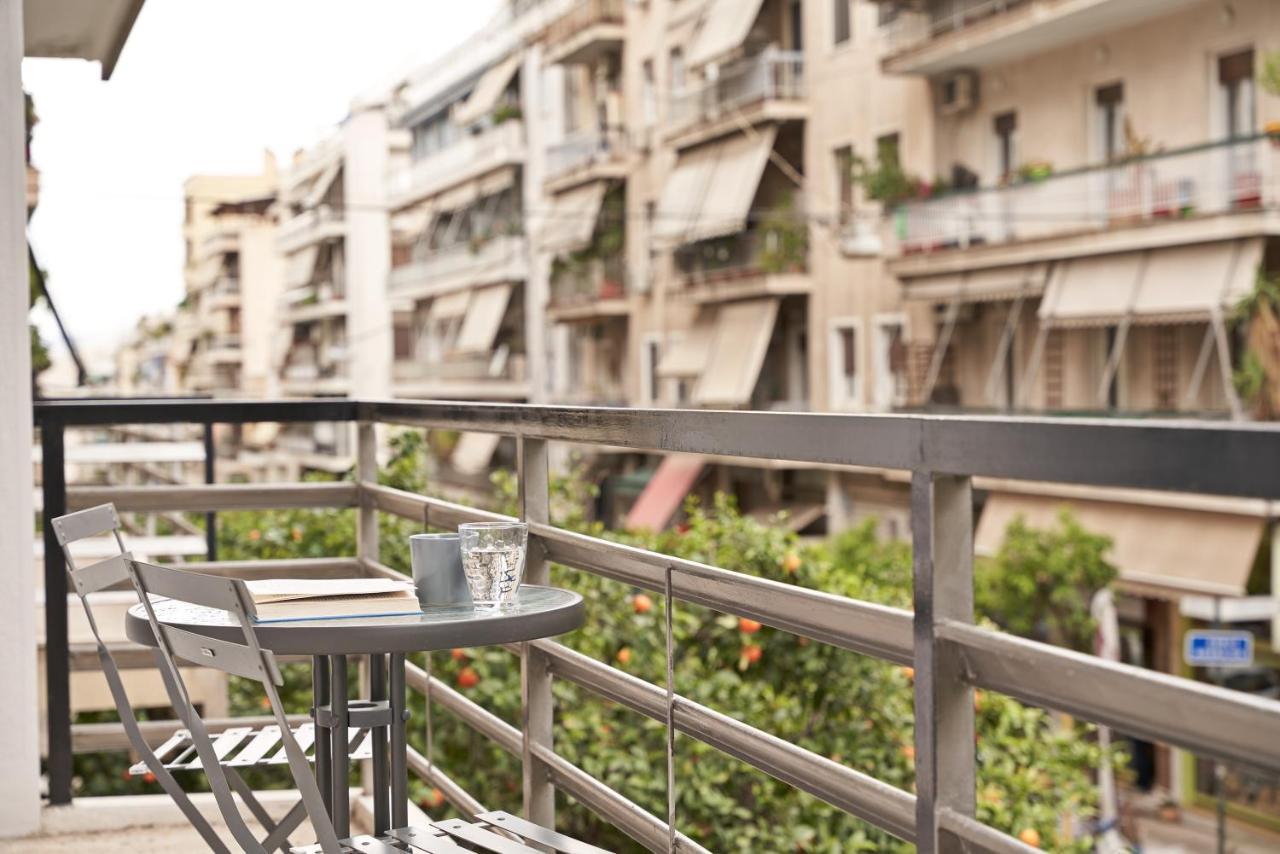 Spacious 2Bd Apt In Prime Location Next To Divani Athens Exterior photo